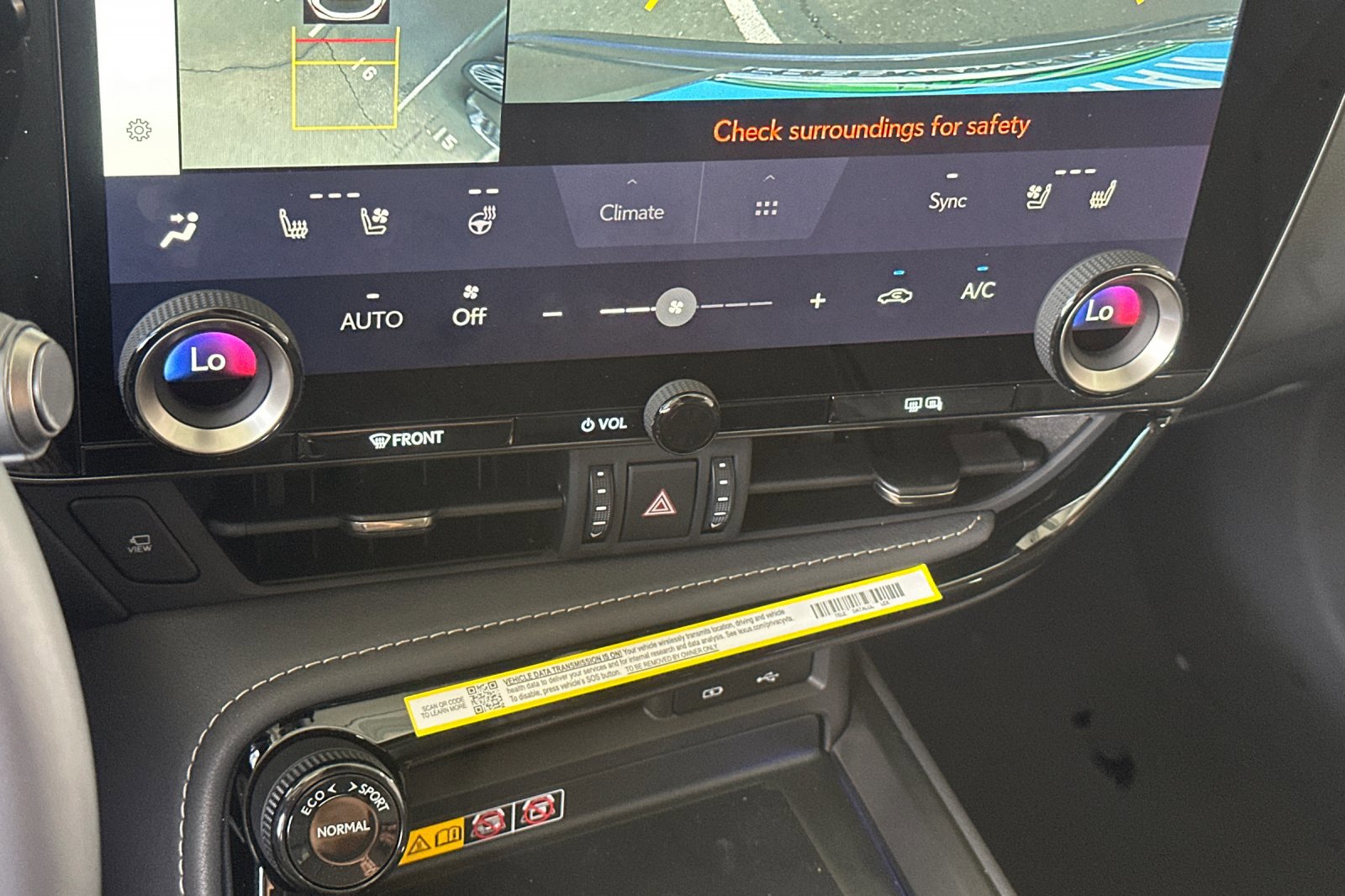 New 2025 Lexus NX 350h AWD w/ Premium Package image 20