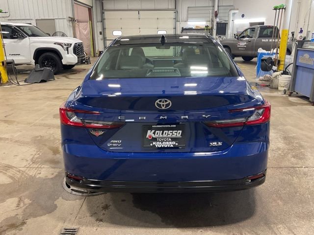 New 2026 Toyota Camry XLE image 5