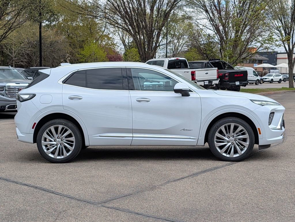 New 2026 Buick Envision Avenir AWD/4WD image 19