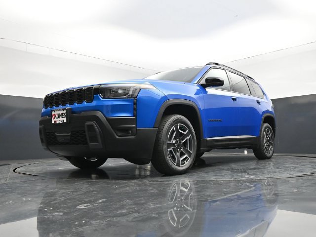 New 2026 Jeep Cherokee Limited AWD/4WD image 43