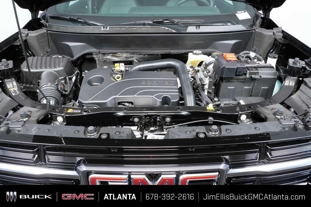 New 2026 GMC Terrain AT4 w/ Convenience Package III AWD/4WD image 20