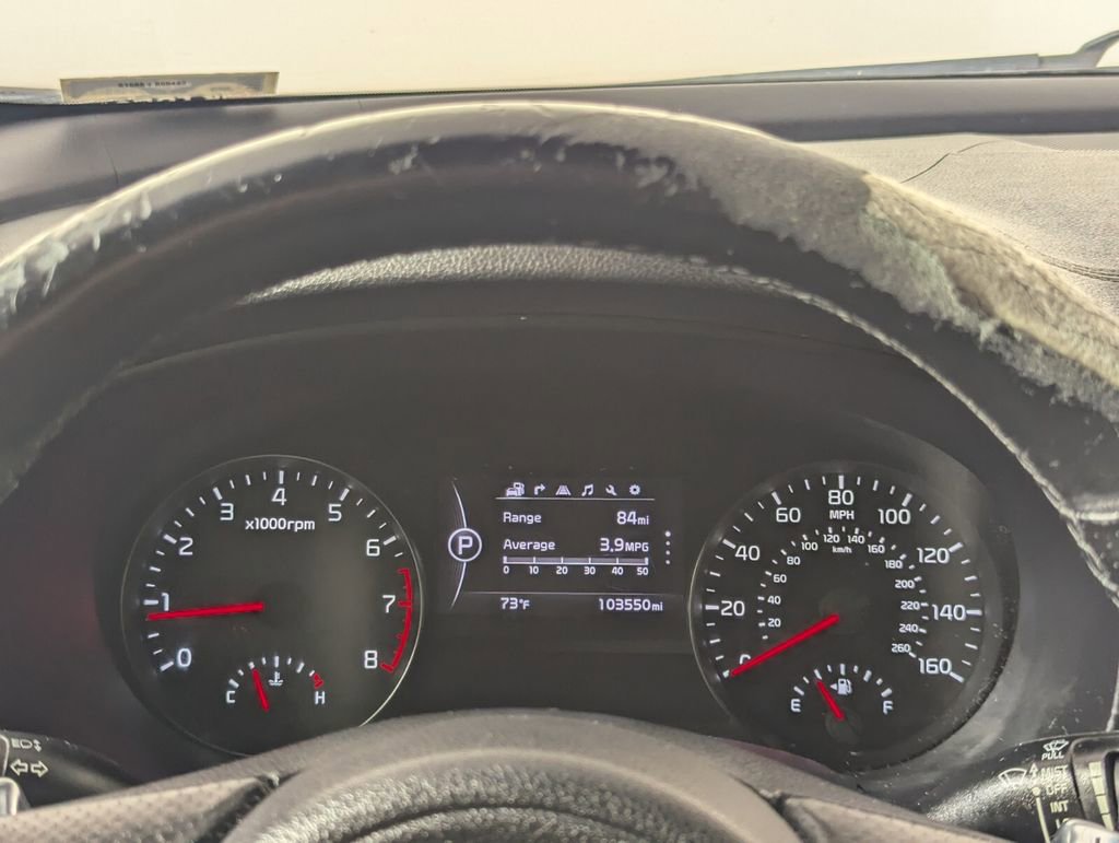 Used 2018 Kia Sportage SX FWD image 17