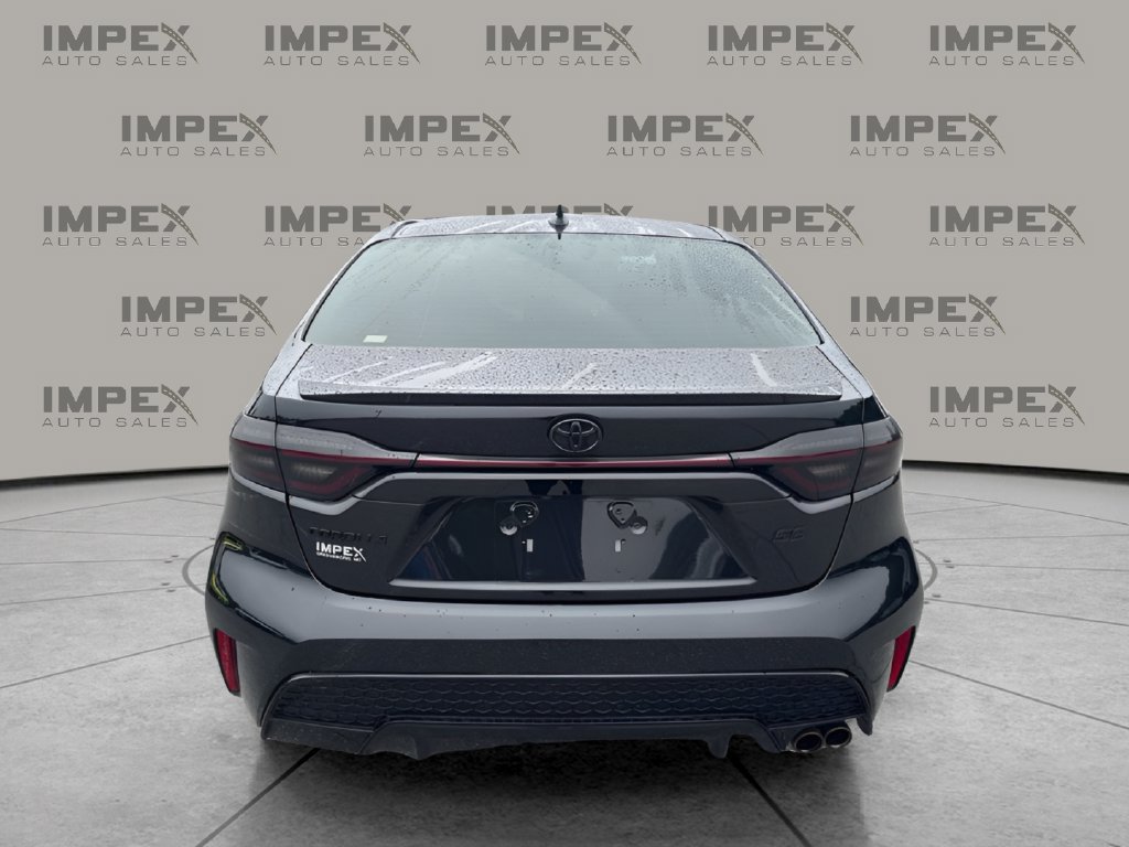 Used 2020 Toyota Corolla SE FWD image 4