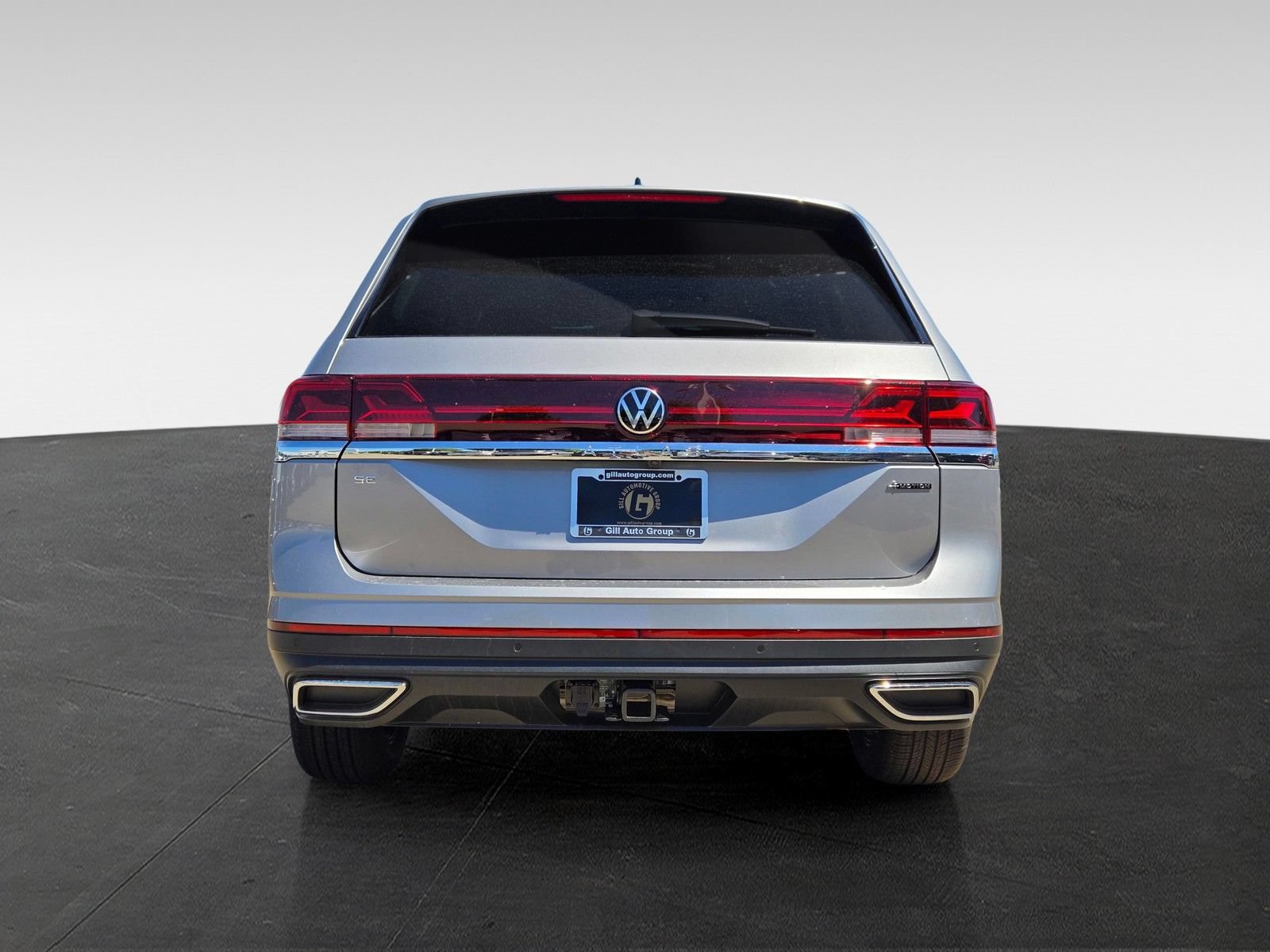 New 2026 Volkswagen Atlas SE AWD/4WD image 5