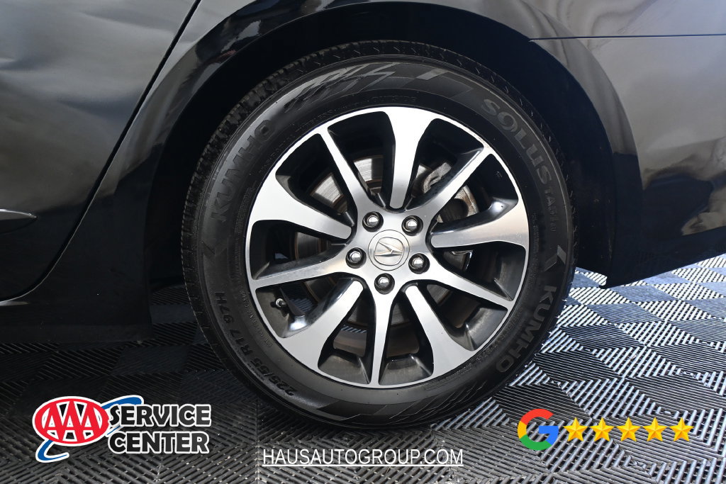 Used 2015 Acura TLX w/ Technology Package FWD image 33