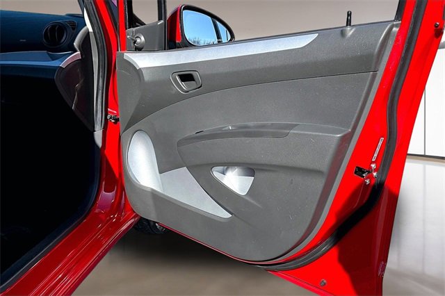 Used 2015 Chevrolet Spark LS image 25