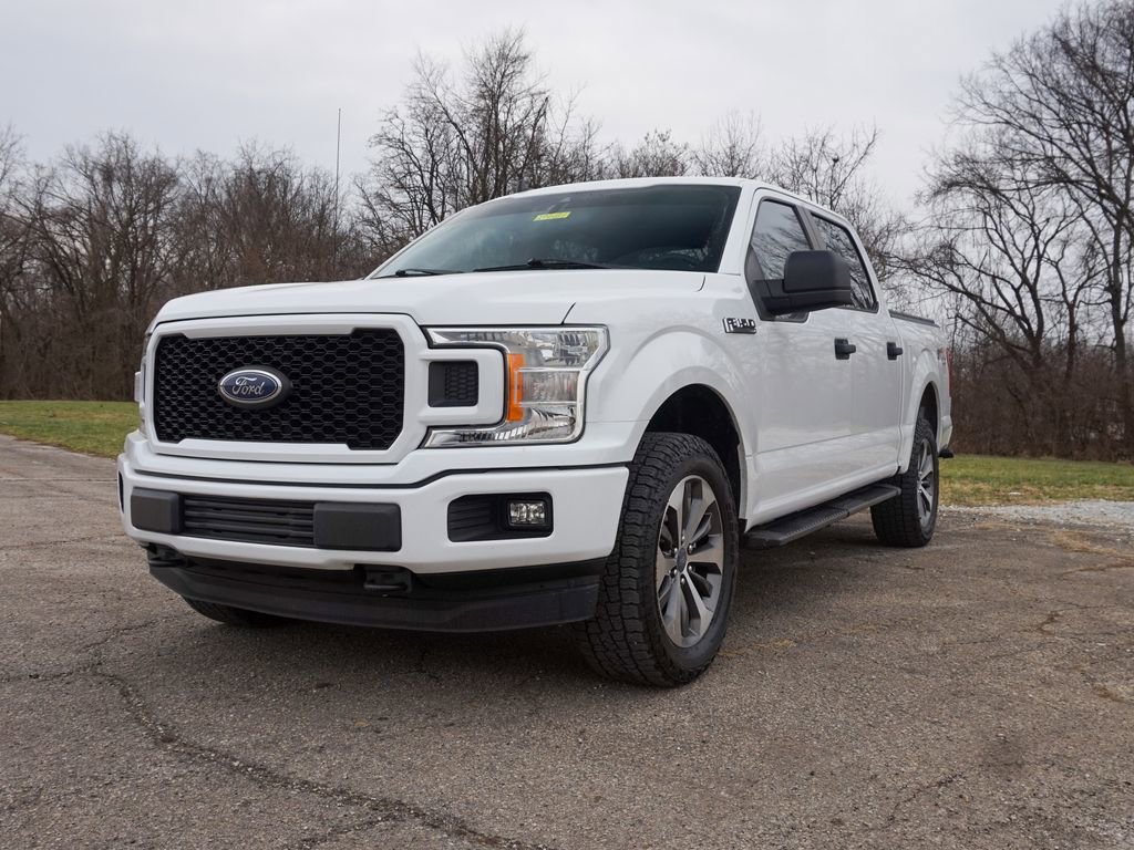 Used 2020 Ford F150 XL w/ Equipment Group 101A Mid image 6