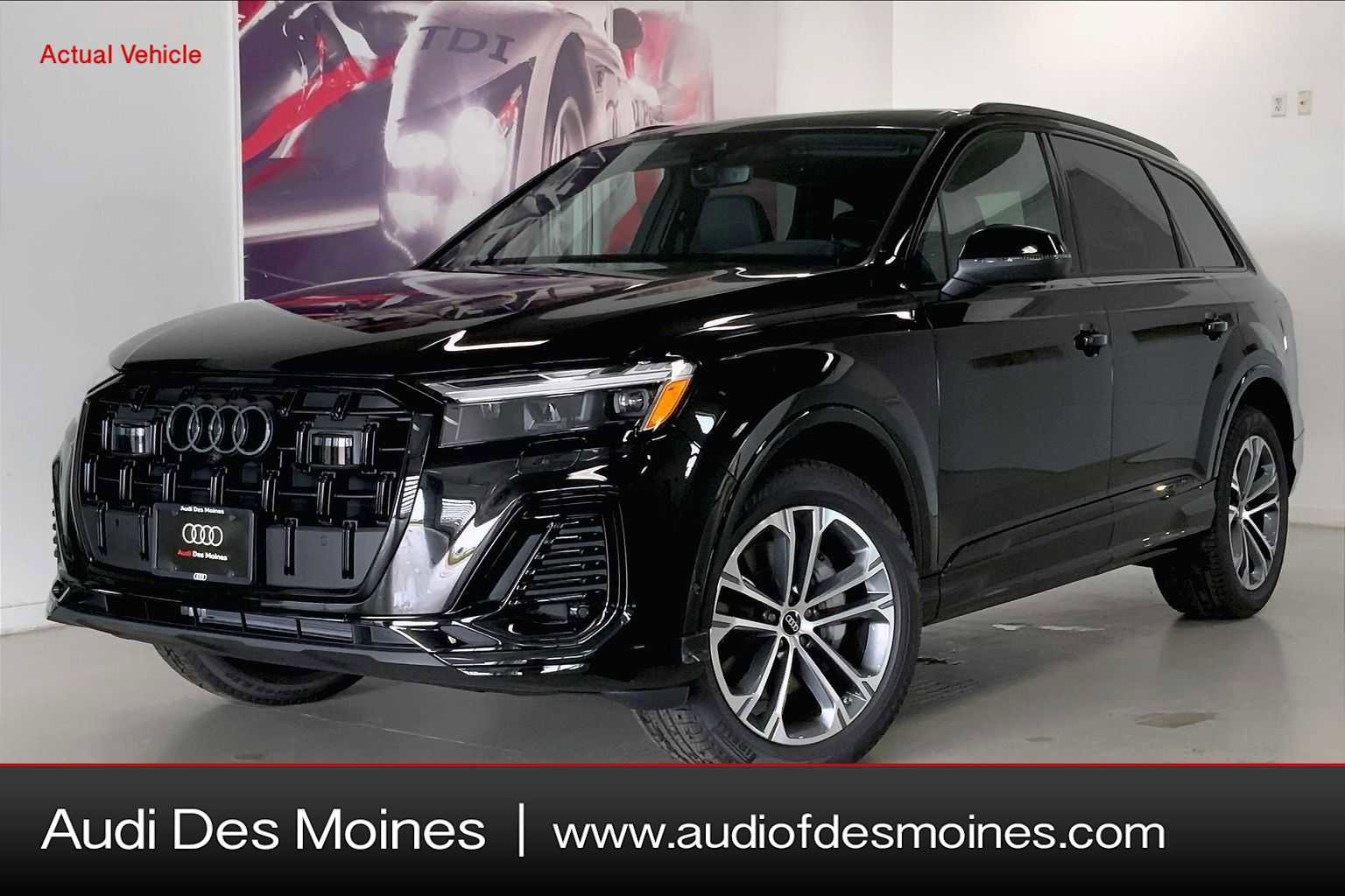 New 2026 Audi Q7 2.0T Premium Plus