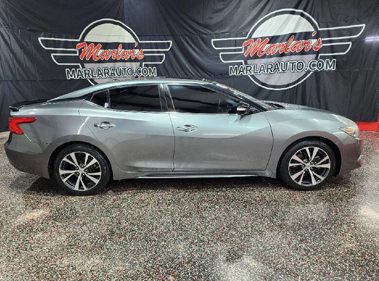 Used 2016 Nissan Maxima 3.5 SL FWD image 8