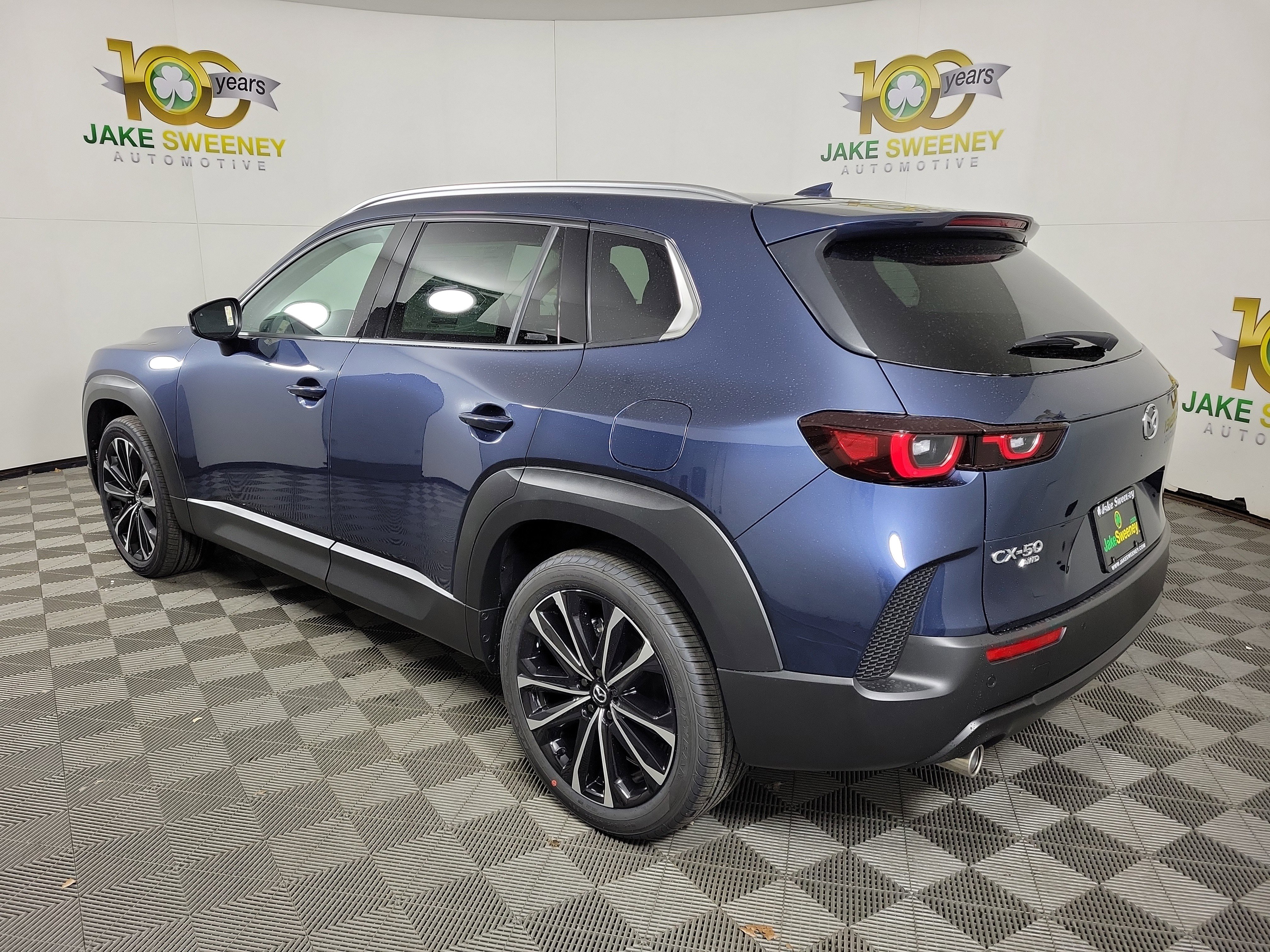 New 2026 MAZDA CX-50 AWD 2.5 S w/ Premium Package image 6