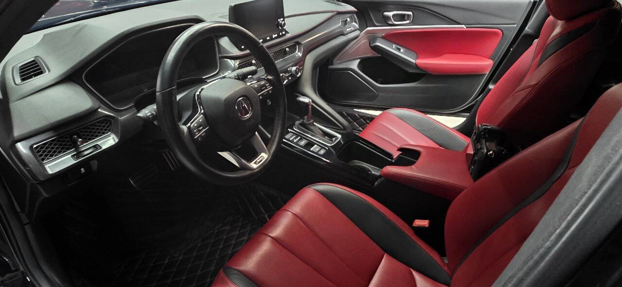 Used 2024 Acura Integra A-Spec image 17