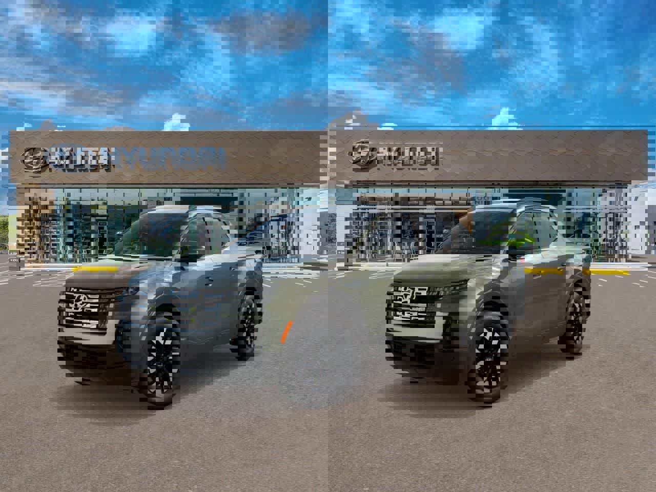 New 2026 Hyundai Santa Cruz SEL