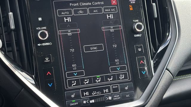 Used 2023 Subaru Ascent Onyx Edition Limited image 16