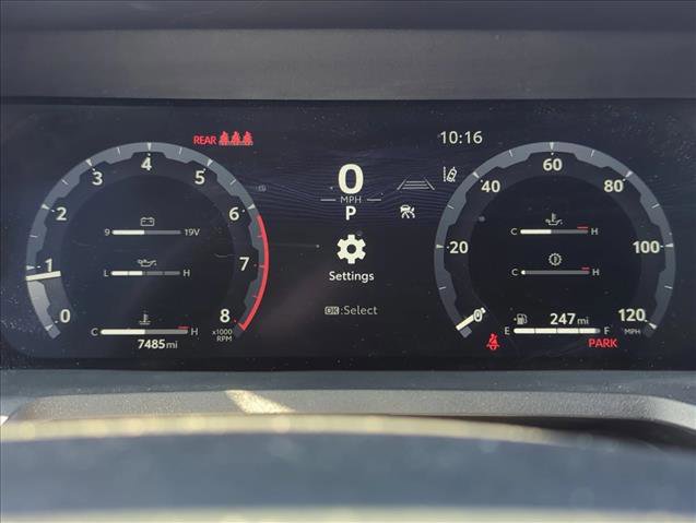 Used 2024 Toyota Tacoma TRD Sport image 11