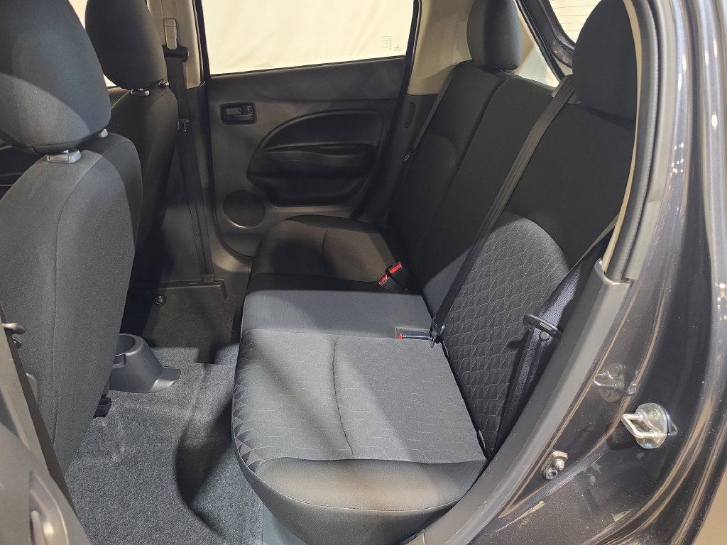 Used 2024 Mitsubishi Mirage ES FWD image 23