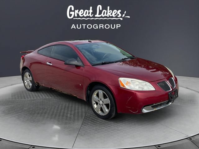 Used 2009 Pontiac G6 GT w/ Sun And Sound Plus Package FWD image 7