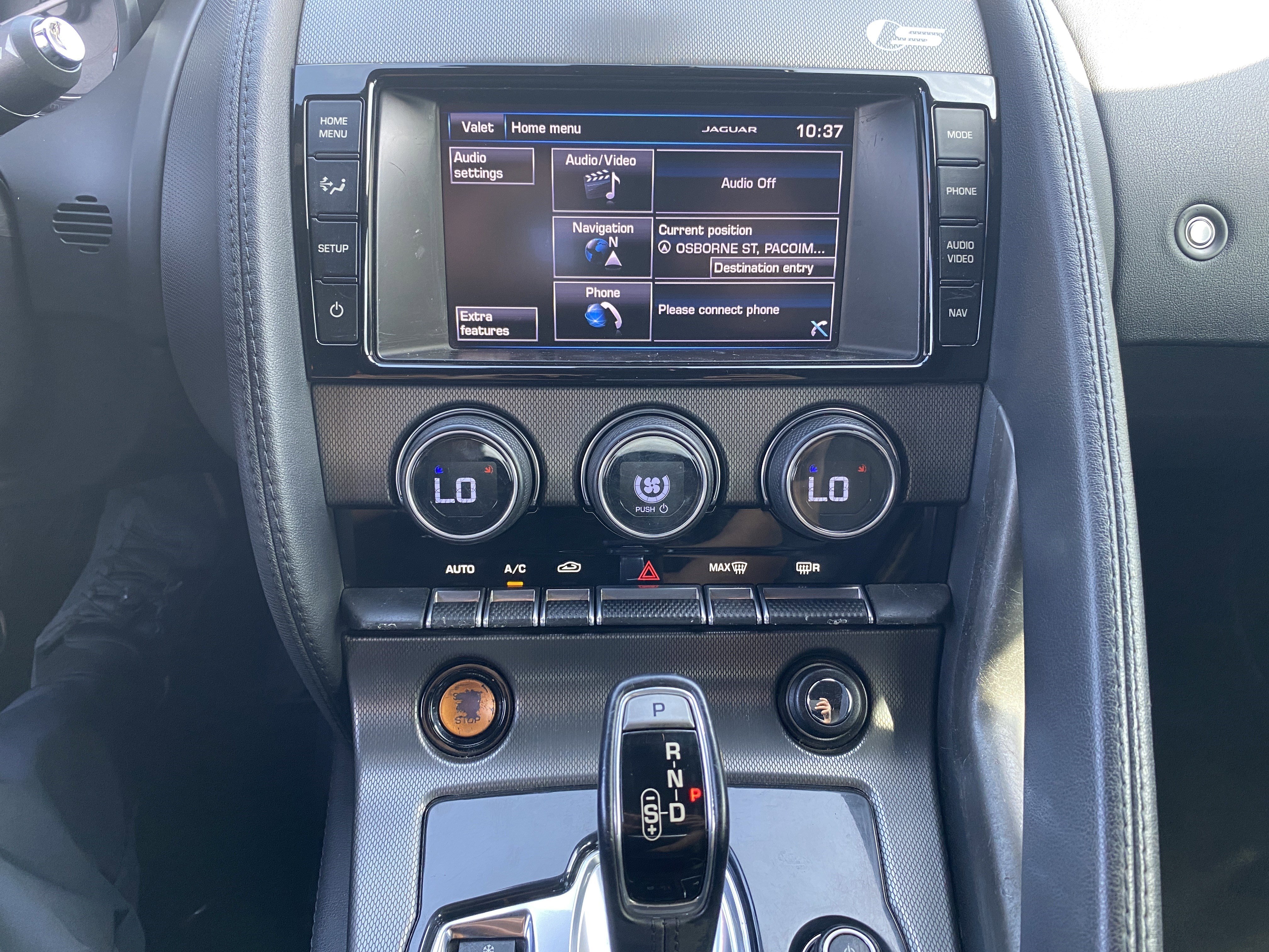 Used 2014 Jaguar F-TYPE S image 21