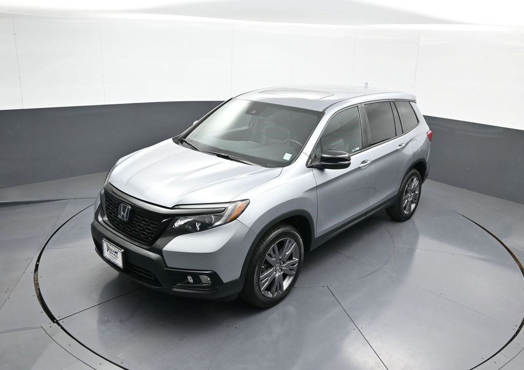 Certified 2020 Honda Passport EX-L image 68