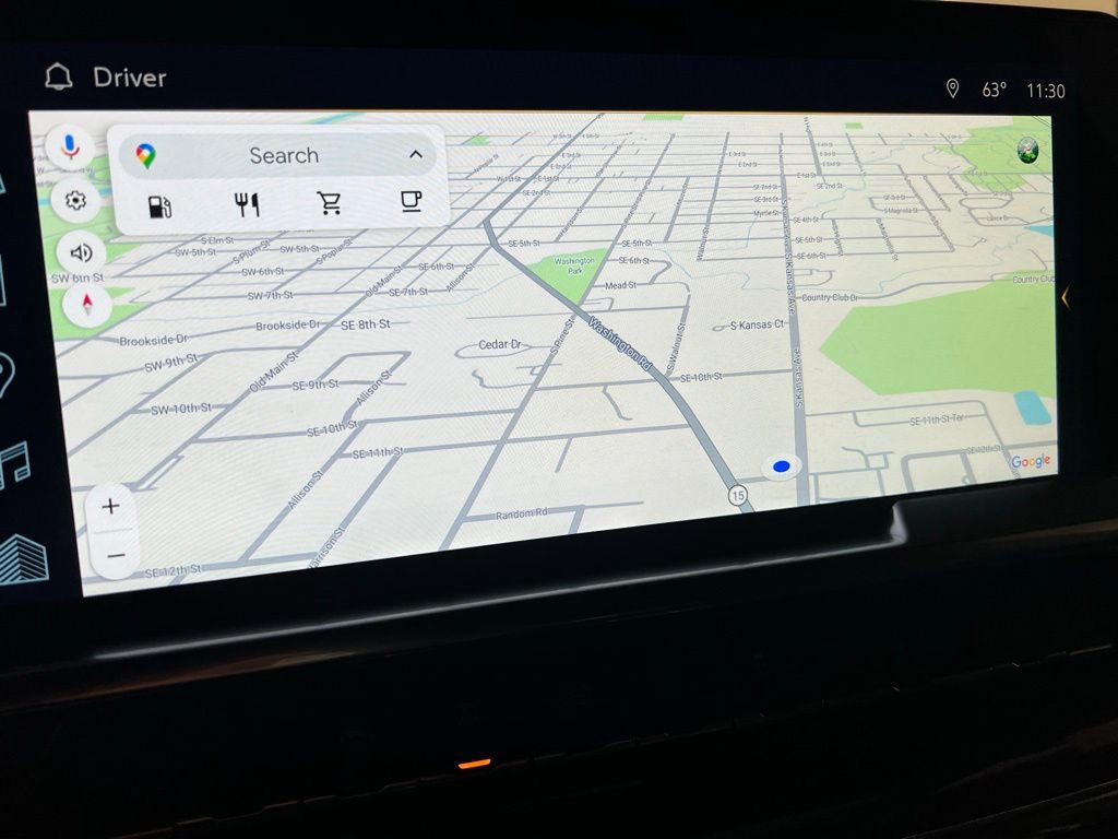 Used 2023 Chevrolet Silverado 1500 RST w/ Z71 Off-Road Package image 22