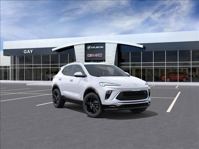 New 2026 Buick Encore GX Sport Touring w/ Advanced Technology Package FWD image 1
