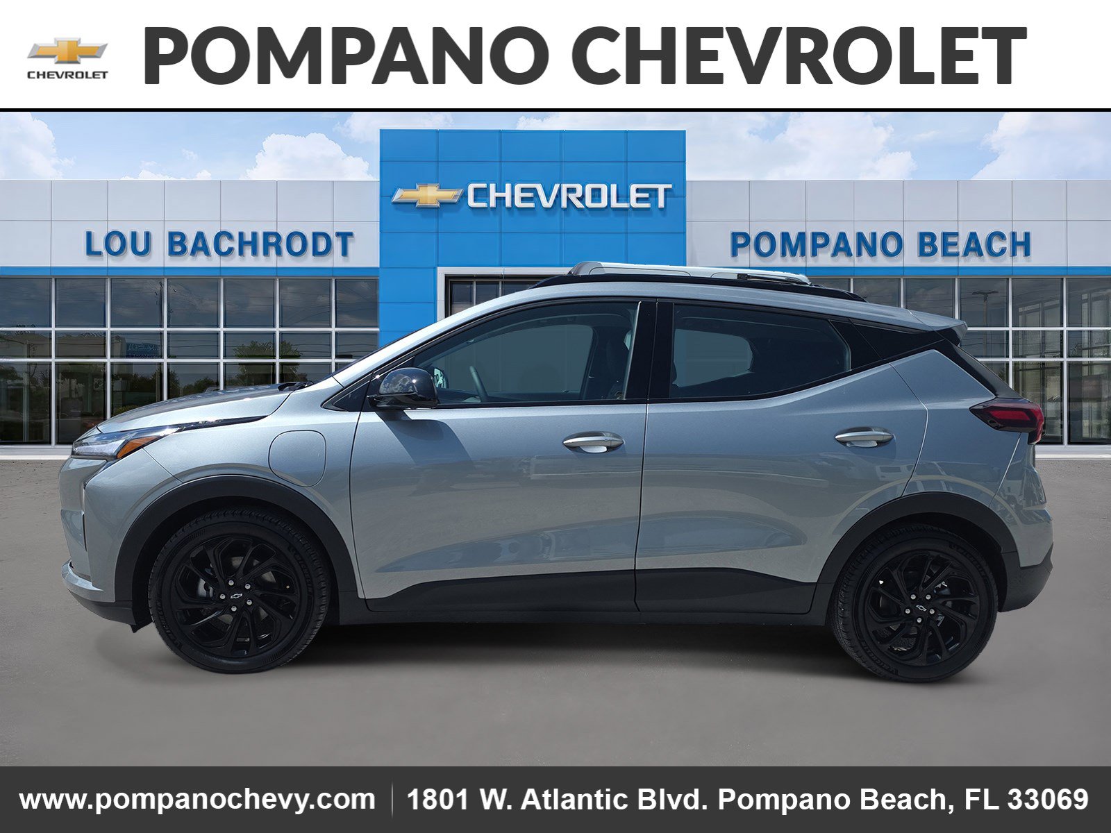 New 2027 Chevrolet Bolt RS FWD image 4