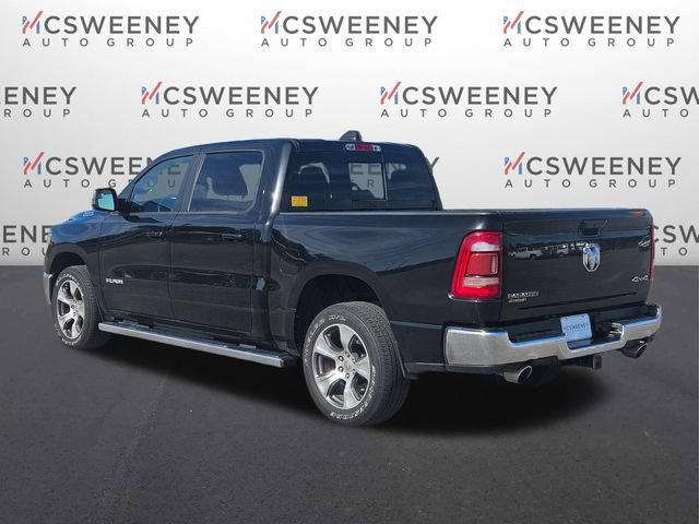 Used 2023 RAM 1500 Laramie AWD/4WD image 3