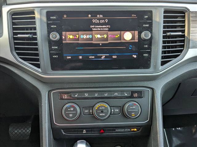 Used 2021 Volkswagen Atlas Cross Sport SE image 13