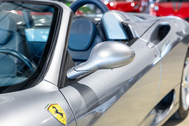 Used 2003 Ferrari 360 Spider RWD image 13