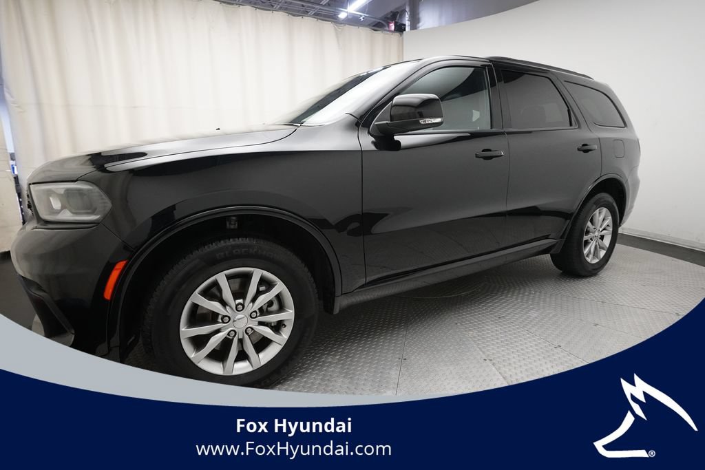 Used 2024 Dodge Durango GT
