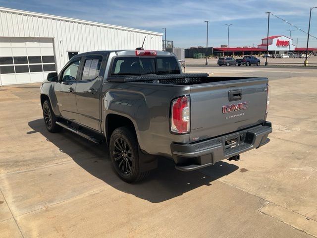 Used 2022 GMC Canyon Elevation w/ Trailering Package RWD image 43