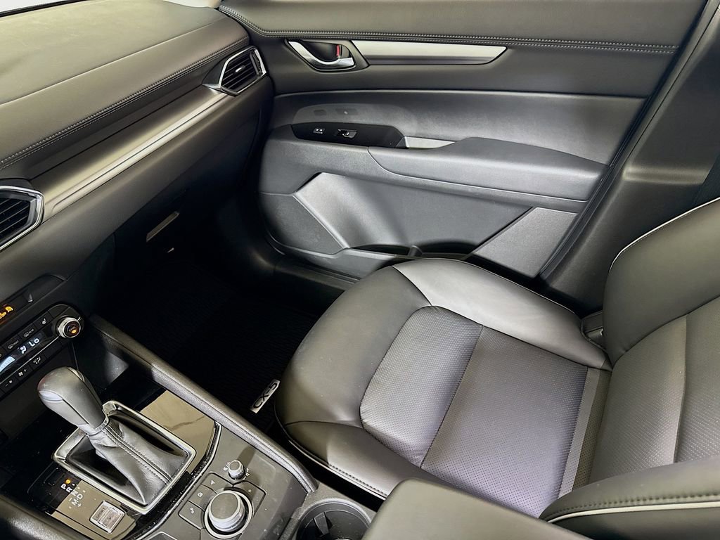 Certified 2025 MAZDA CX-5 AWD 2.5 S w/ Select Package image 21