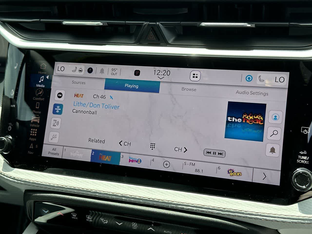 New 2026 Jeep Cherokee Limited AWD/4WD image 25