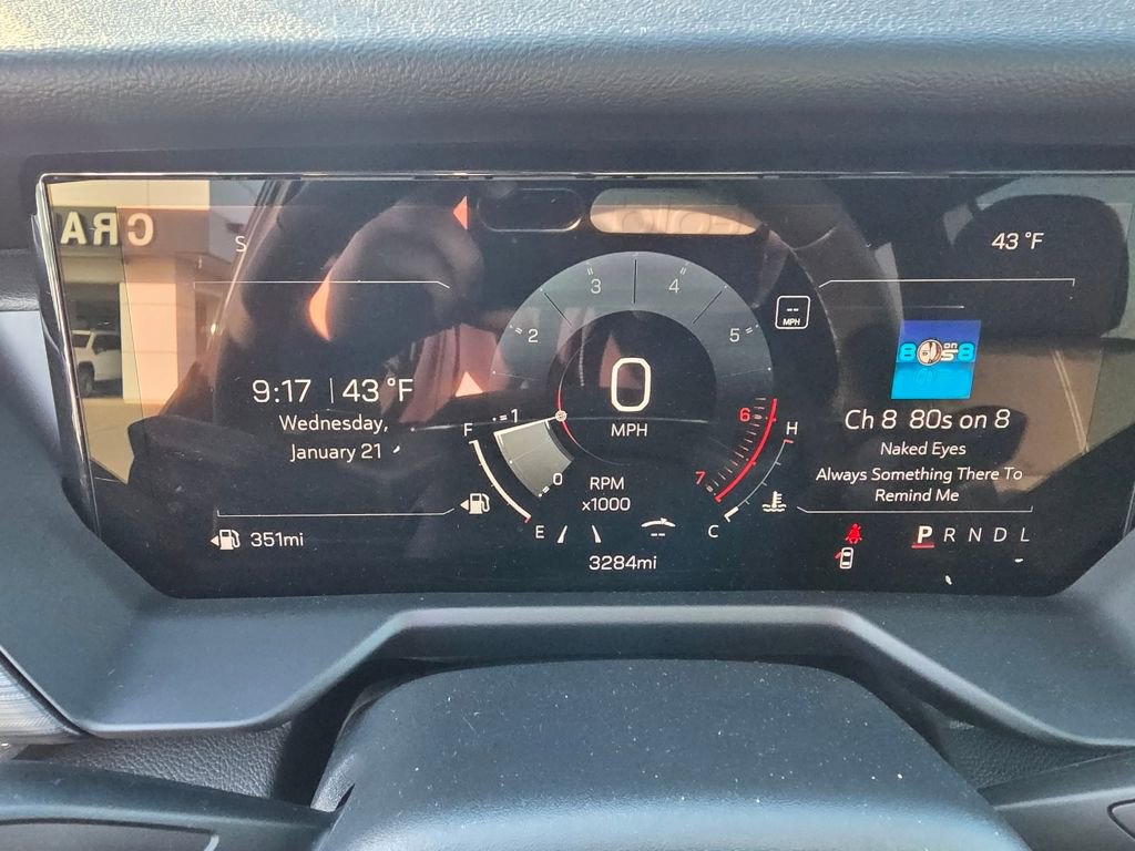 New 2026 GMC Acadia Elevation FWD image 15