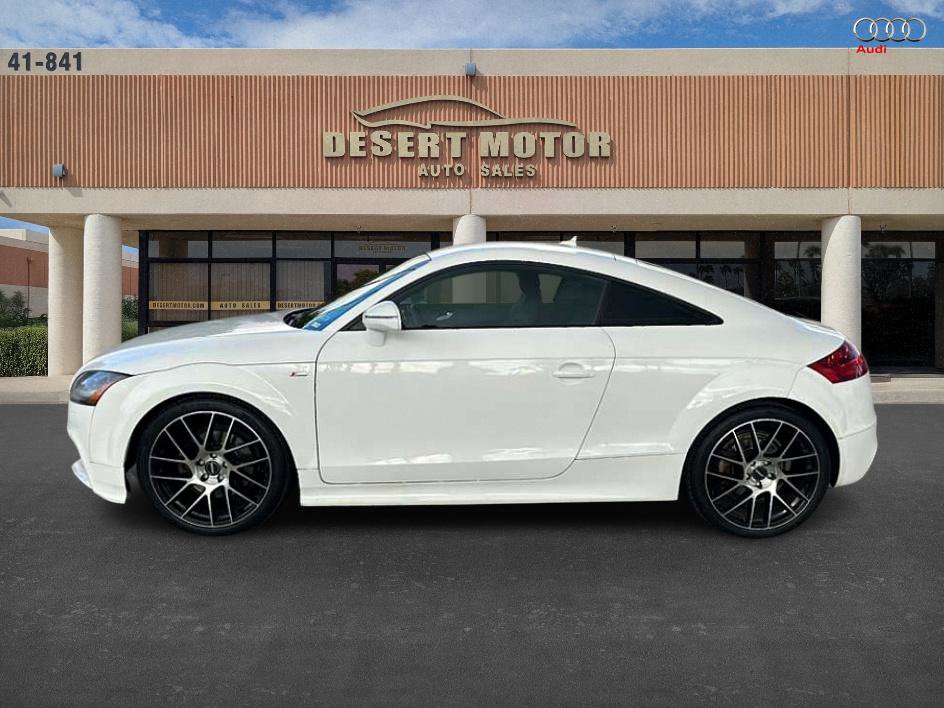 Used 2012 Audi TT 2.0T Premium Plus w/ S Line Pkg image 5