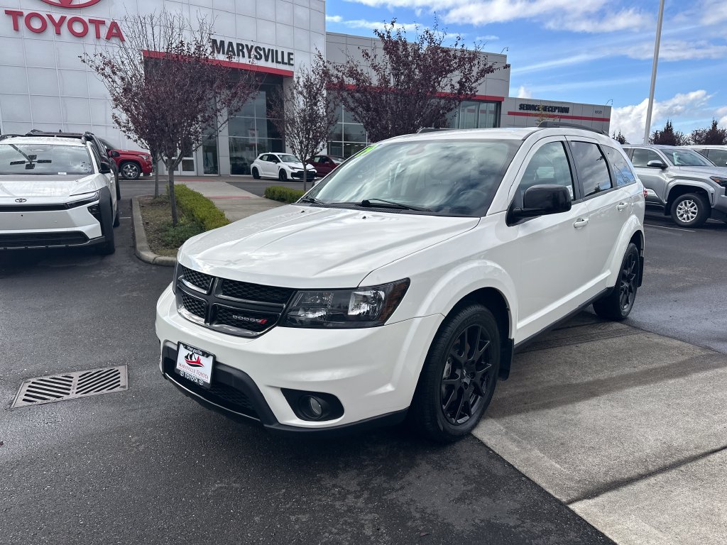Used 2019 Dodge Journey SE w/ Premium Group