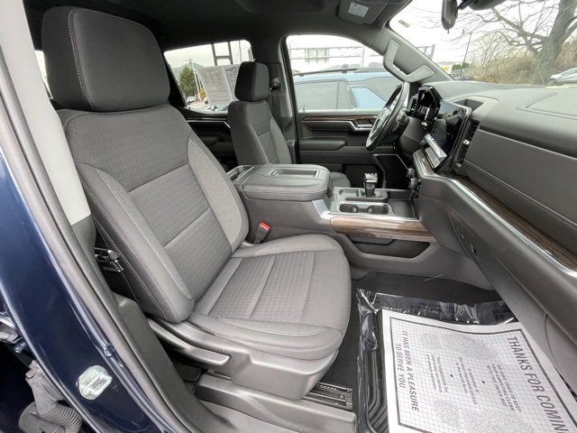 Certified 2022 Chevrolet Silverado 1500 RST image 38