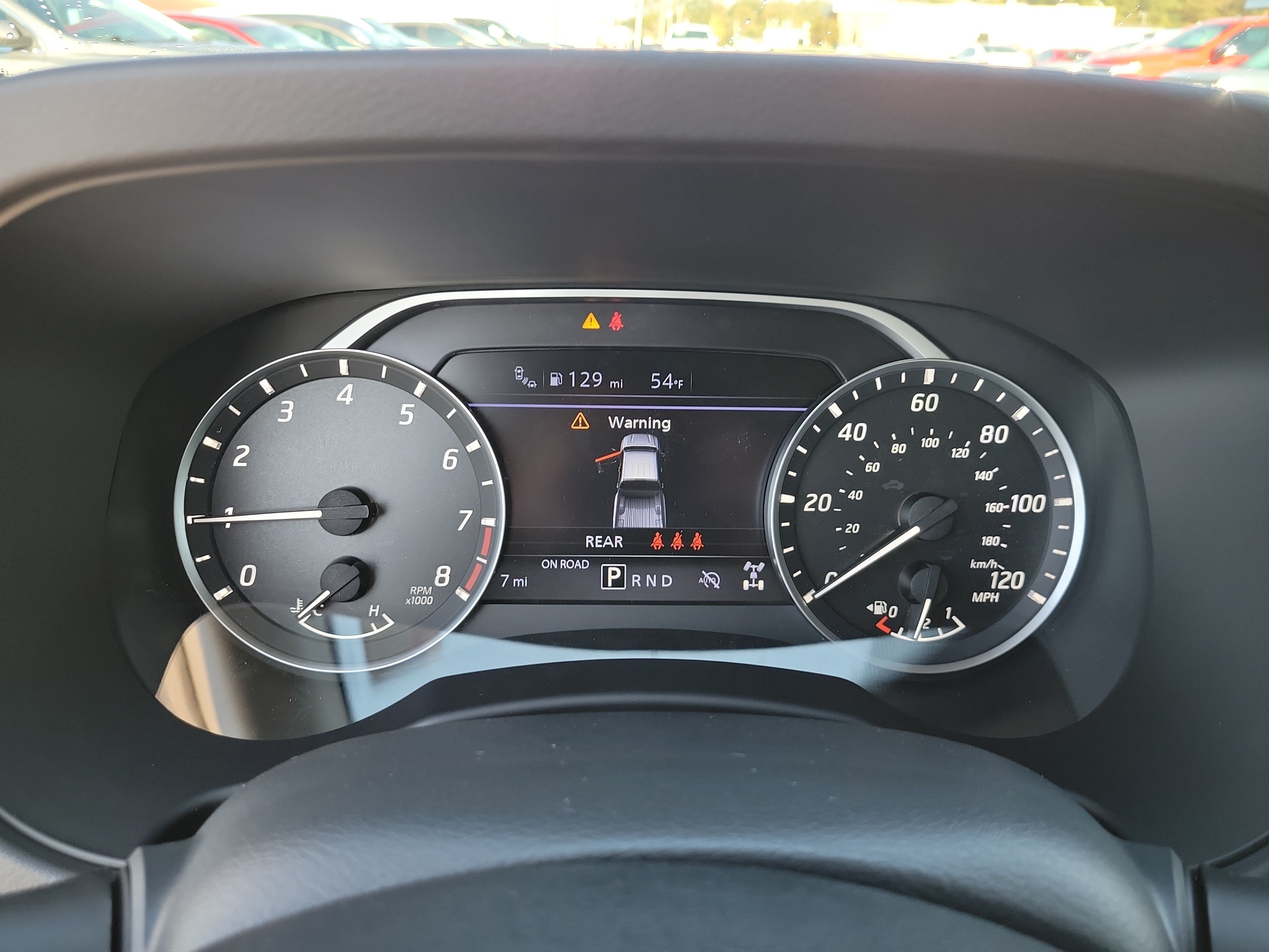 New 2026 Nissan Frontier SV w/ All-Weather Content Package AWD/4WD image 32