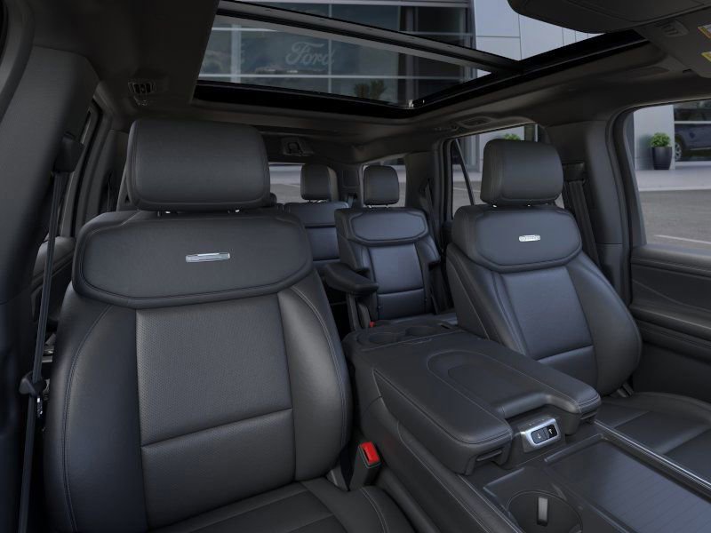 New 2025 Ford Expedition Platinum image 11