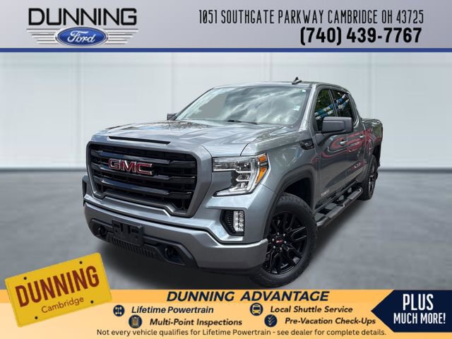 Used 2020 GMC Sierra 1500 Elevation w/ Elevation Value Package AWD/4WD image 1