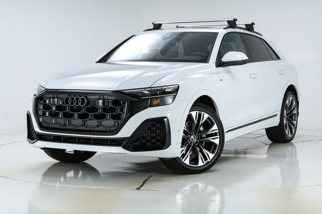 Used 2026 Audi Q8 Premium Plus w/ Premium Plus Package AWD/4WD image 5
