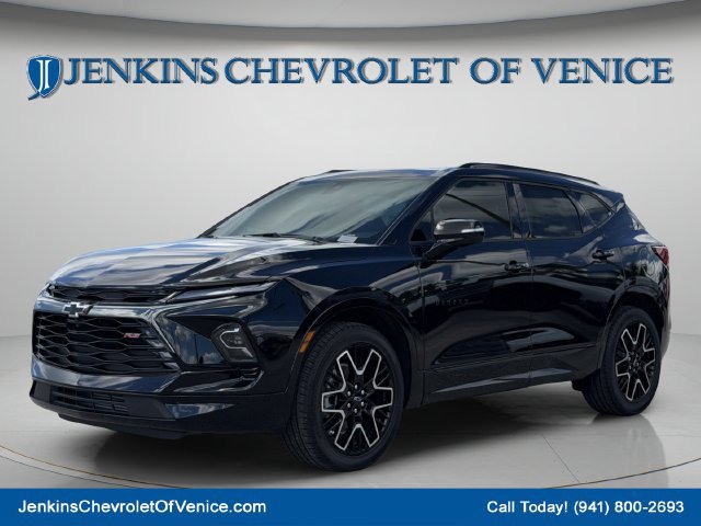New 2026 Chevrolet Blazer RS w/ Driver Confidence II Package FWD image 9