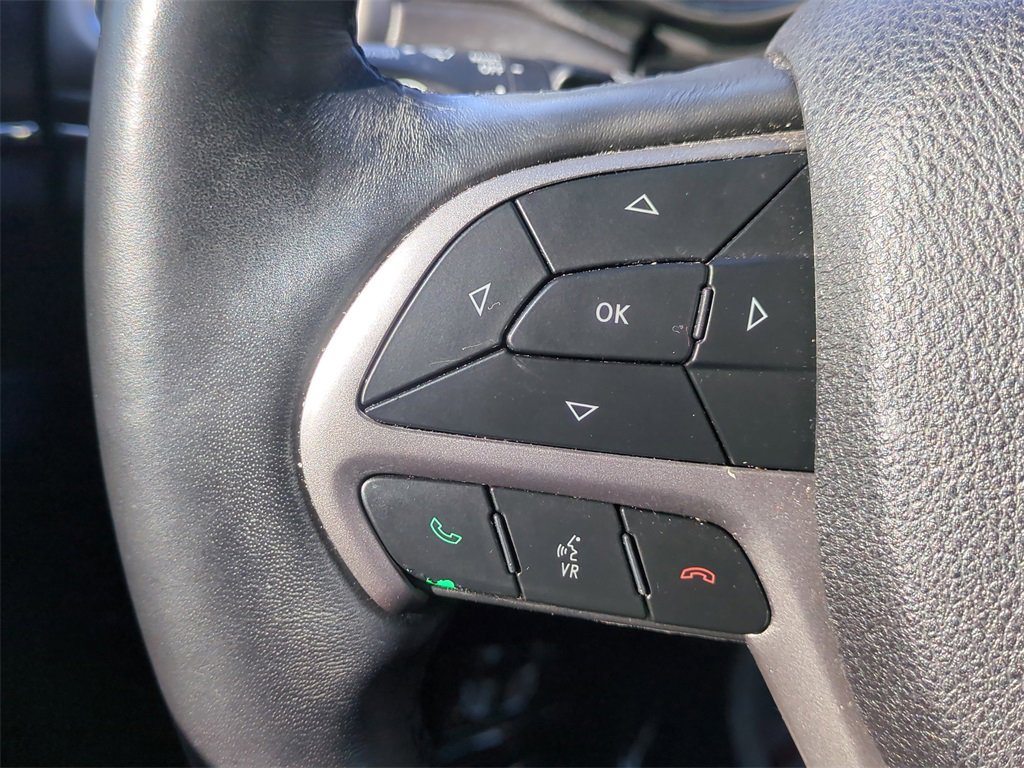 Used 2018 Jeep Grand Cherokee Limited image 29