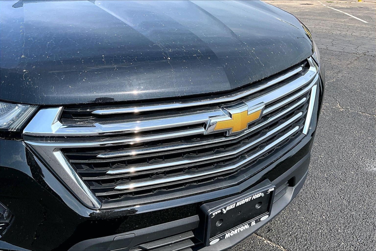 Used 2023 Chevrolet Traverse LT AWD/4WD image 31