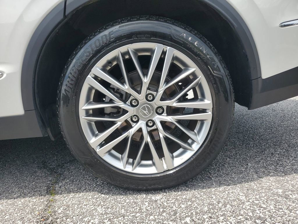 Certified 2023 Acura MDX SH-AWD w/ Advance Package image 12