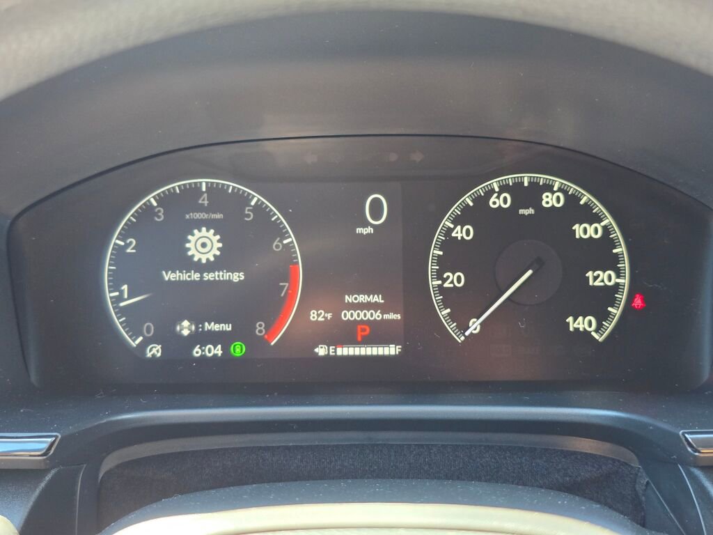 New 2026 Honda CR-V LX image 19