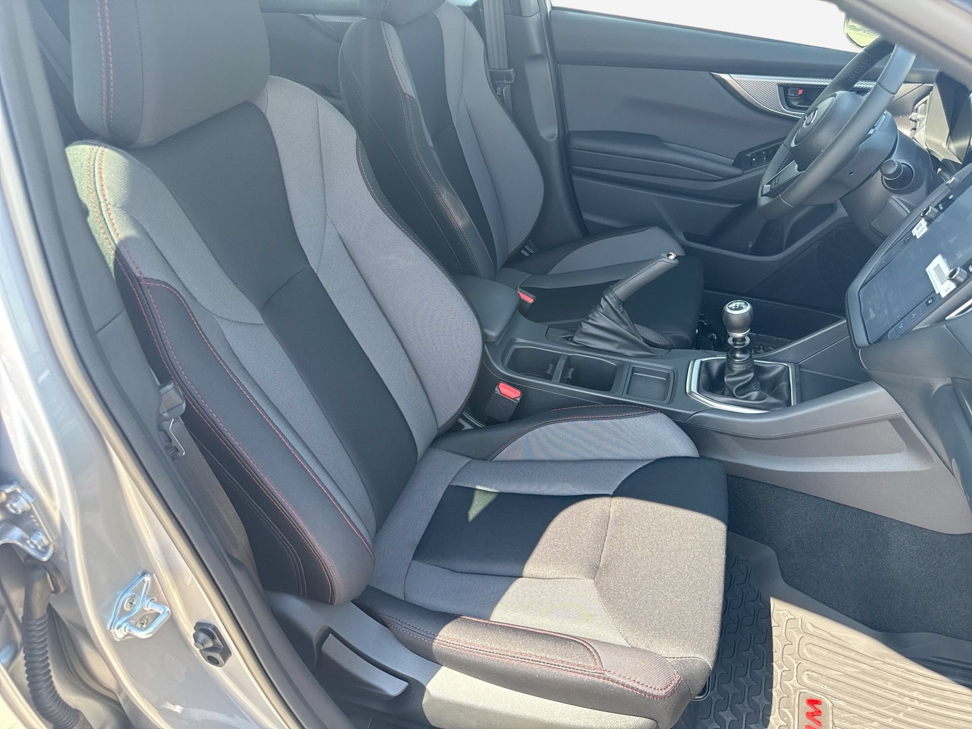 New 2026 Subaru WRX AWD/4WD image 25
