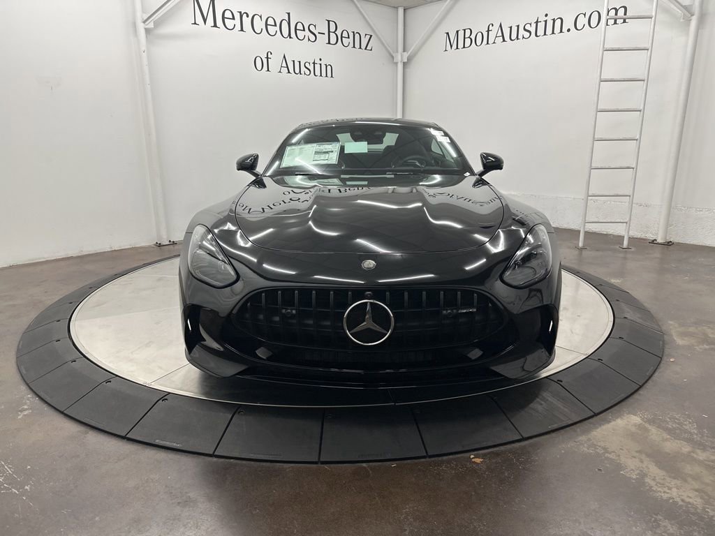 New 2026 Mercedes-Benz AMG GT 63 video 2