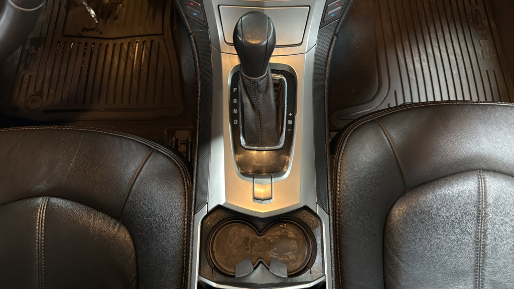Used 2012 Cadillac CTS AWD Sedan image 37