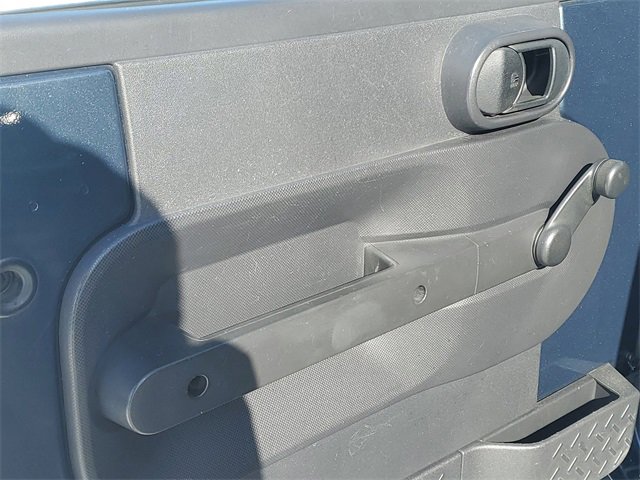 Used 2008 Jeep Wrangler X image 14