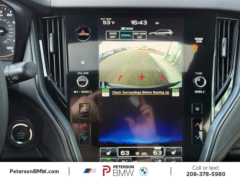 Used 2023 Subaru Outback Wilderness image 27